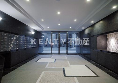 【ロビー】 | ルーブル大森八番館