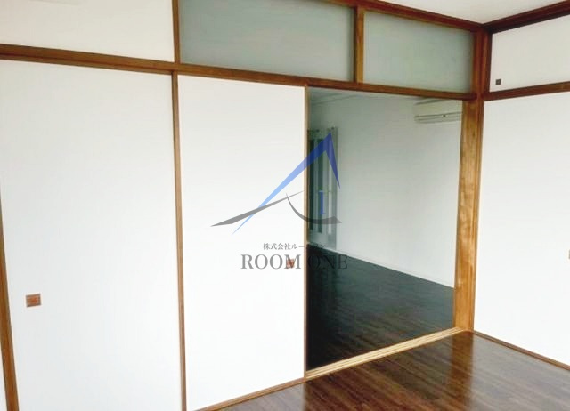 フォレストコート四ツ木の寝室|寝室です。