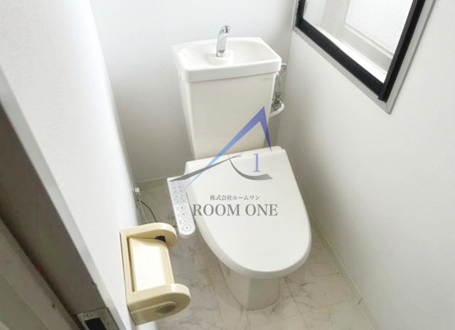 フォレストコート四ツ木のトイレ|トイレです。