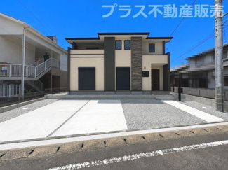 【外観】 | 現地写真。同じ物件を見るなら、プラス不動産販売にお任せ下さい。