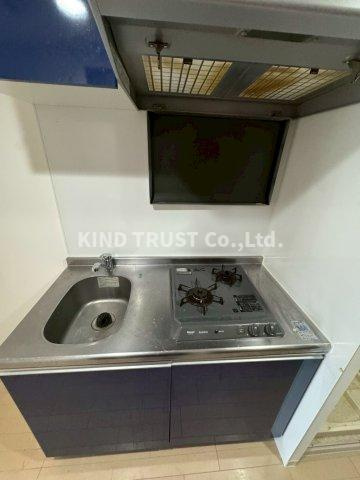 LUXE都島Ⅲのキッチン|キッチンでお料理をお楽しみください