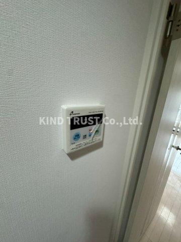 LUXE都島Ⅲの設備