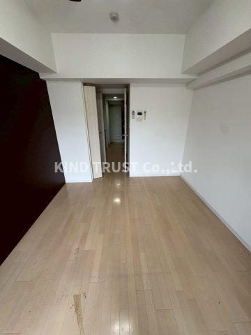 LUXE都島Ⅲの内装|きれいな内装です