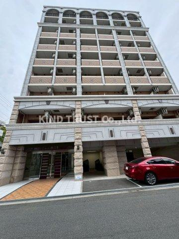 LUXE都島Ⅲの外観|外観も気になるポイント