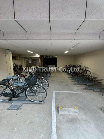 LUXE都島Ⅲのその他共用部分