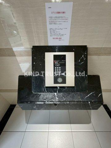 LUXE都島Ⅲの設備