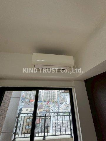 LUXE都島Ⅲの設備