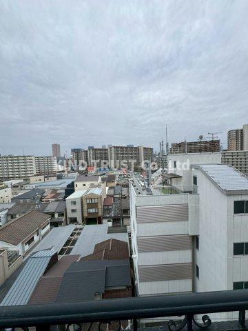 LUXE都島Ⅲの展望