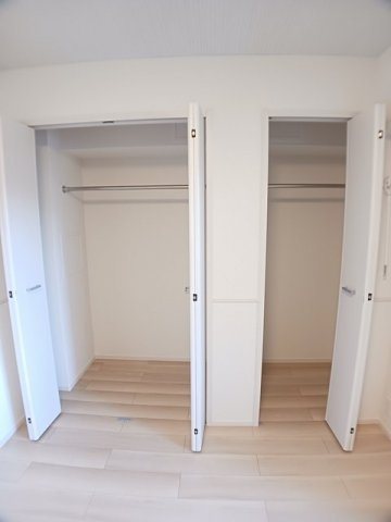 ジオコートの収納