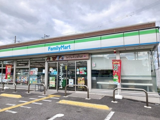 ジオコートの周辺|ファミリーマート 吉祥院東砂ノまで150m
