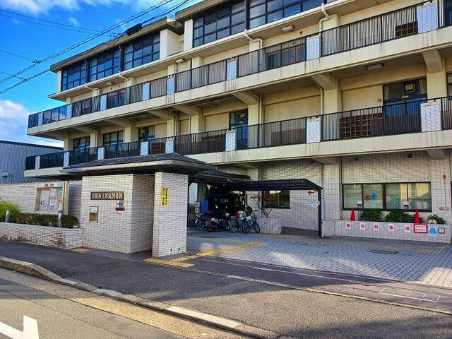 ジオコートの周辺|京都市吉祥院図書館まで290m