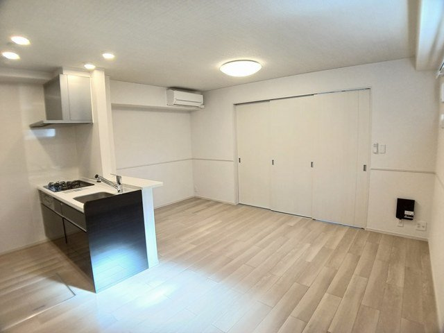 ジオコートの居間・リビング