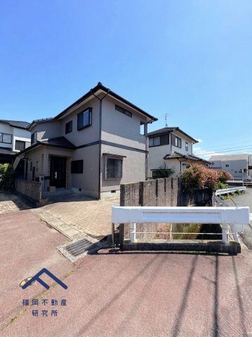 南区柳河内１丁目　戸建ての外観