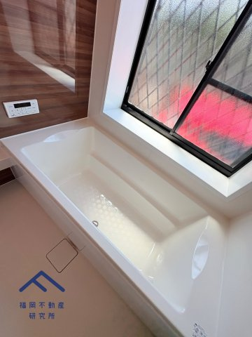 南区柳河内１丁目　戸建ての浴室