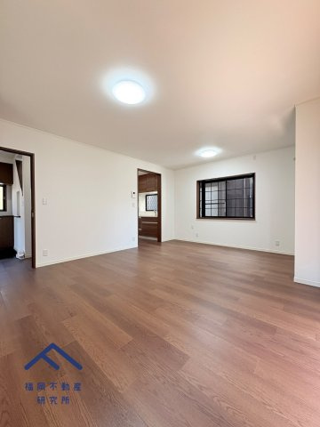 南区柳河内１丁目　戸建ての居間・リビング