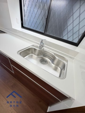 南区柳河内１丁目　戸建てのキッチン