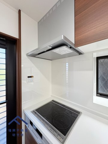 南区柳河内１丁目　戸建てのキッチン