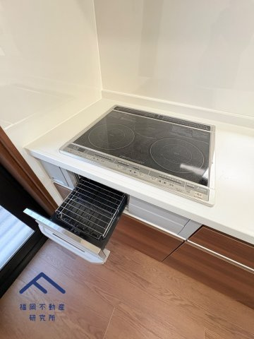 南区柳河内１丁目　戸建てのキッチン