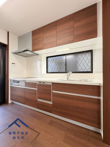 南区柳河内１丁目　戸建てのキッチン