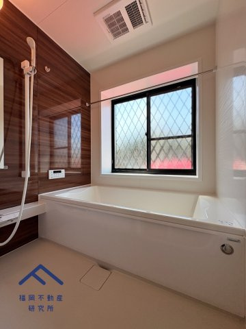 南区柳河内１丁目　戸建ての浴室