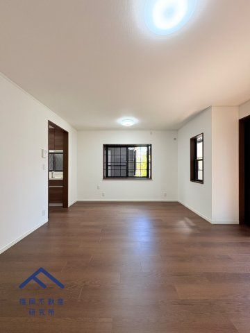 南区柳河内１丁目　戸建ての居間・リビング