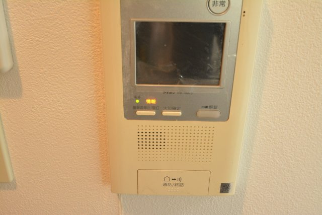 リヴシティ栄のセキュリティ