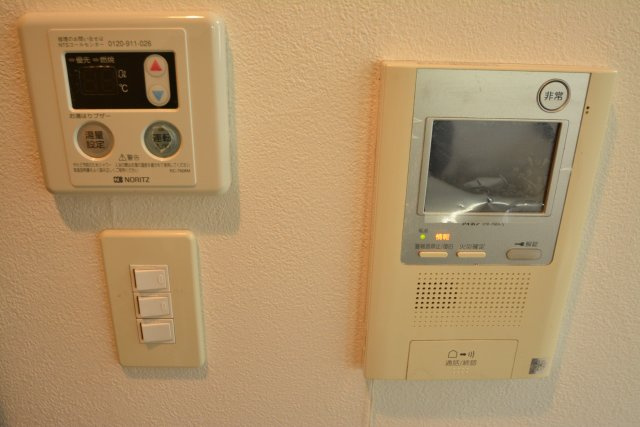 リヴシティ栄のセキュリティ