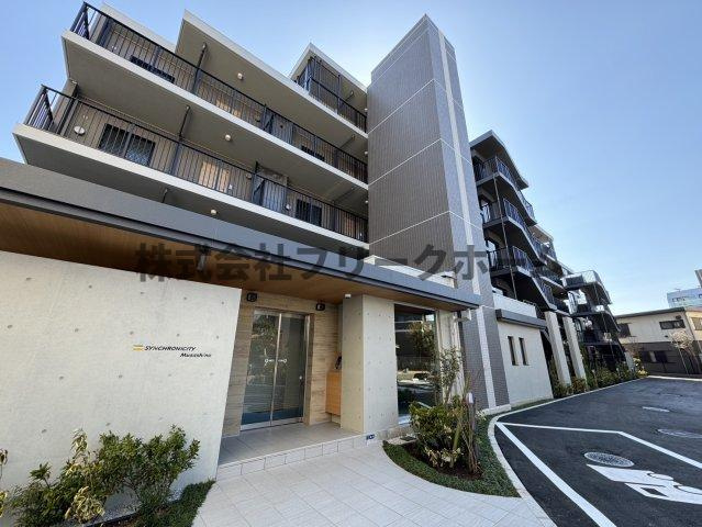 武蔵野市中町１丁目の賃貸マンション