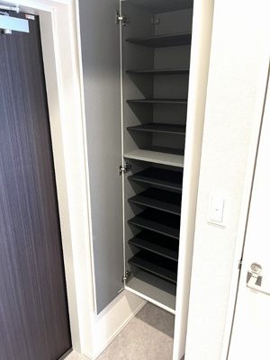 【収納】 | ルフォンリヴェント板橋西台 | 同一仕様写真