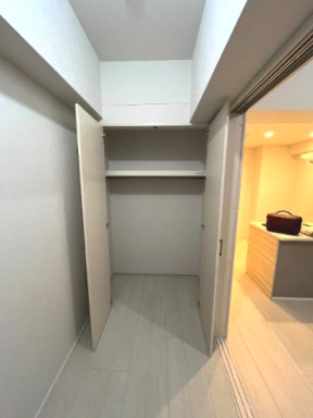【収納】 | ルフォンリヴェント板橋西台 | 同一仕様写真