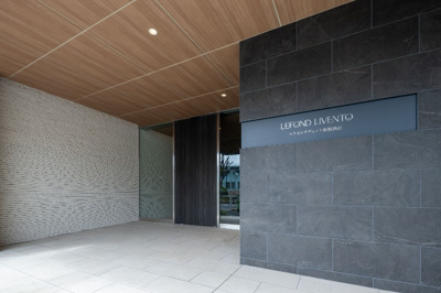 【エントランス】 | ルフォンリヴェント板橋西台