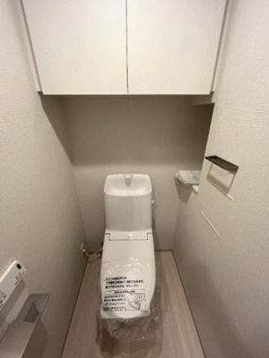 【トイレ】 | ルフォンリヴェント板橋西台 | 同一仕様写真