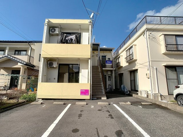 五番館の外観