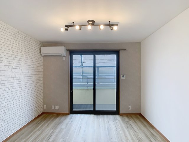五番館の洋室