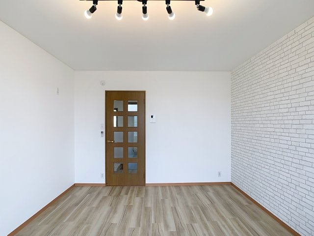 五番館の洋室