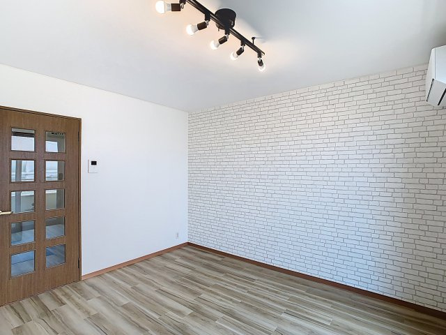 五番館の洋室