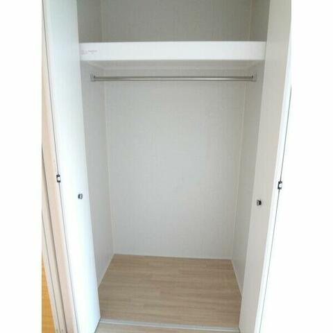 K.A.リリーマンションの収納