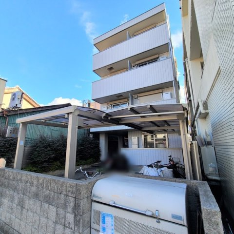 K.A.リリーマンションの外観