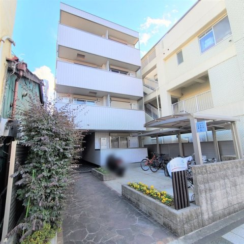 K.A.リリーマンションの外観