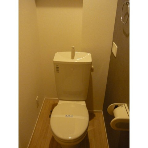 K.A.リリーマンションのトイレ