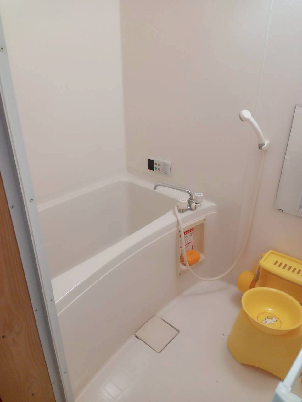 兵庫県神崎郡市川町　中古戸建の浴室