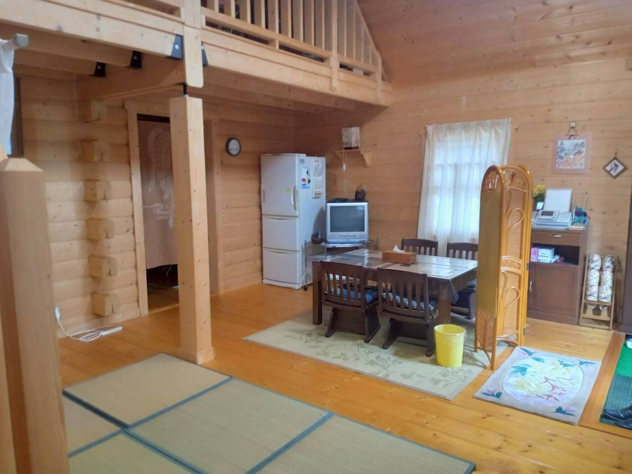 兵庫県神崎郡市川町　中古戸建の居間・リビング