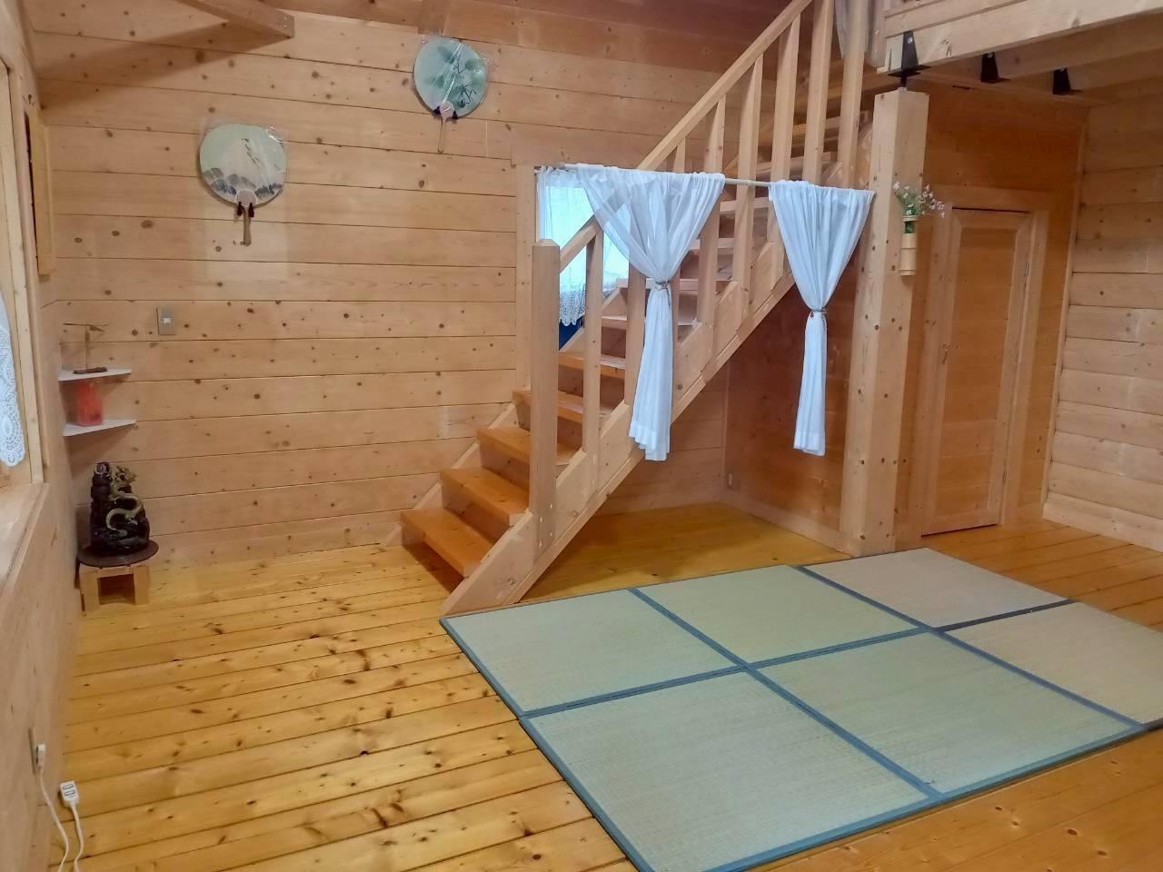 兵庫県神崎郡市川町　中古戸建の居間・リビング