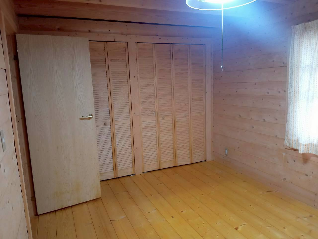 兵庫県神崎郡市川町　中古戸建の洋室