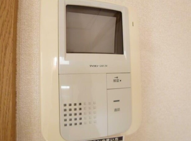 アルブル府中のセキュリティ