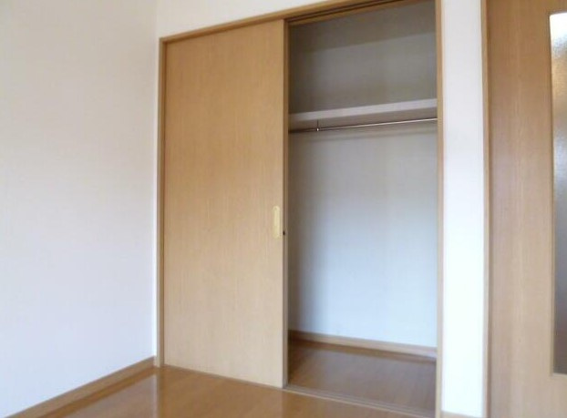 アルブル府中の収納