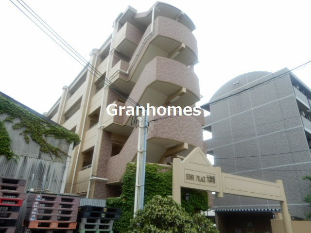 サニーパレス大津和の外観