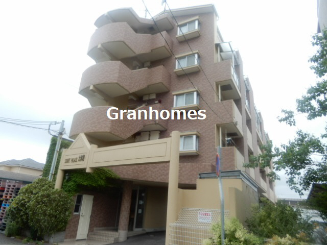 サニーパレス大津和の外観