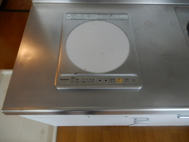 サニーパレス大津和のキッチン