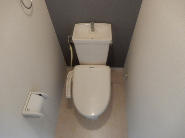 サニーパレス大津和のトイレ